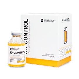 Dr. Drawing Skin Control Ampoule SD
